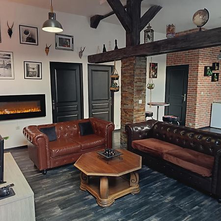 Appartement Cosy Lodg à Bourogne Extérieur photo