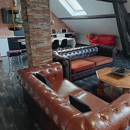 Appartement Cosy Lodg à Bourogne Extérieur photo