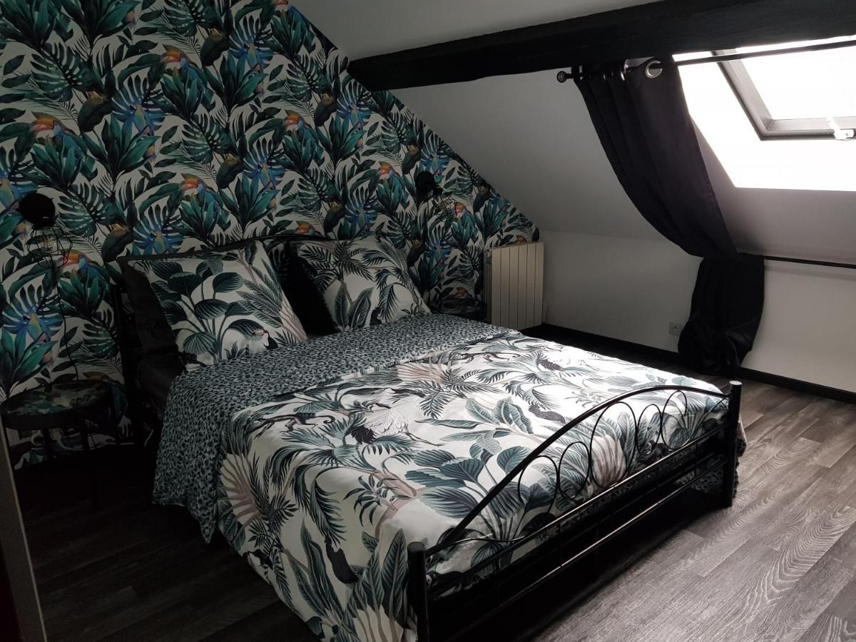 Appartement Cosy Lodg à Bourogne Extérieur photo