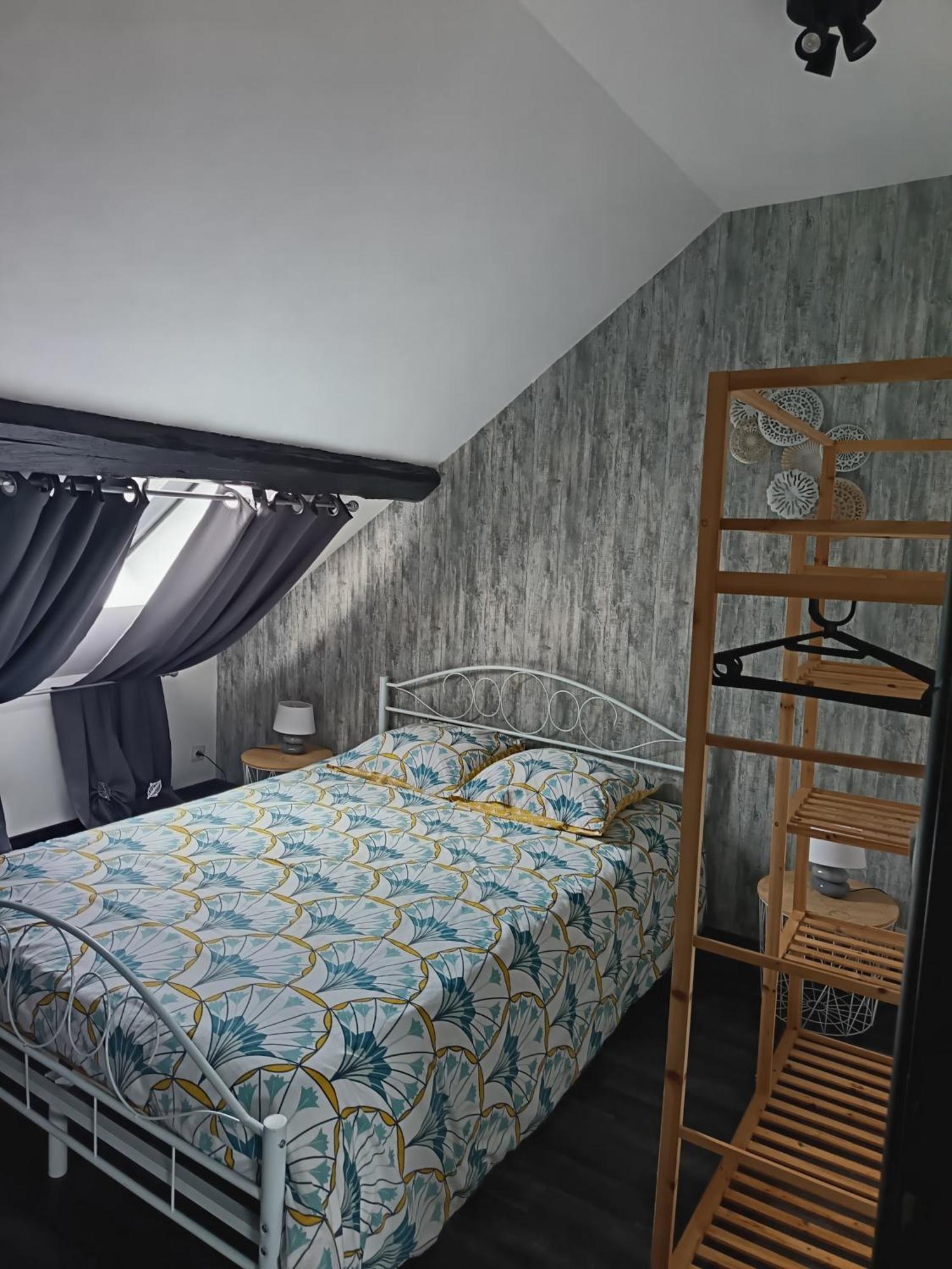 Appartement Cosy Lodg à Bourogne Extérieur photo